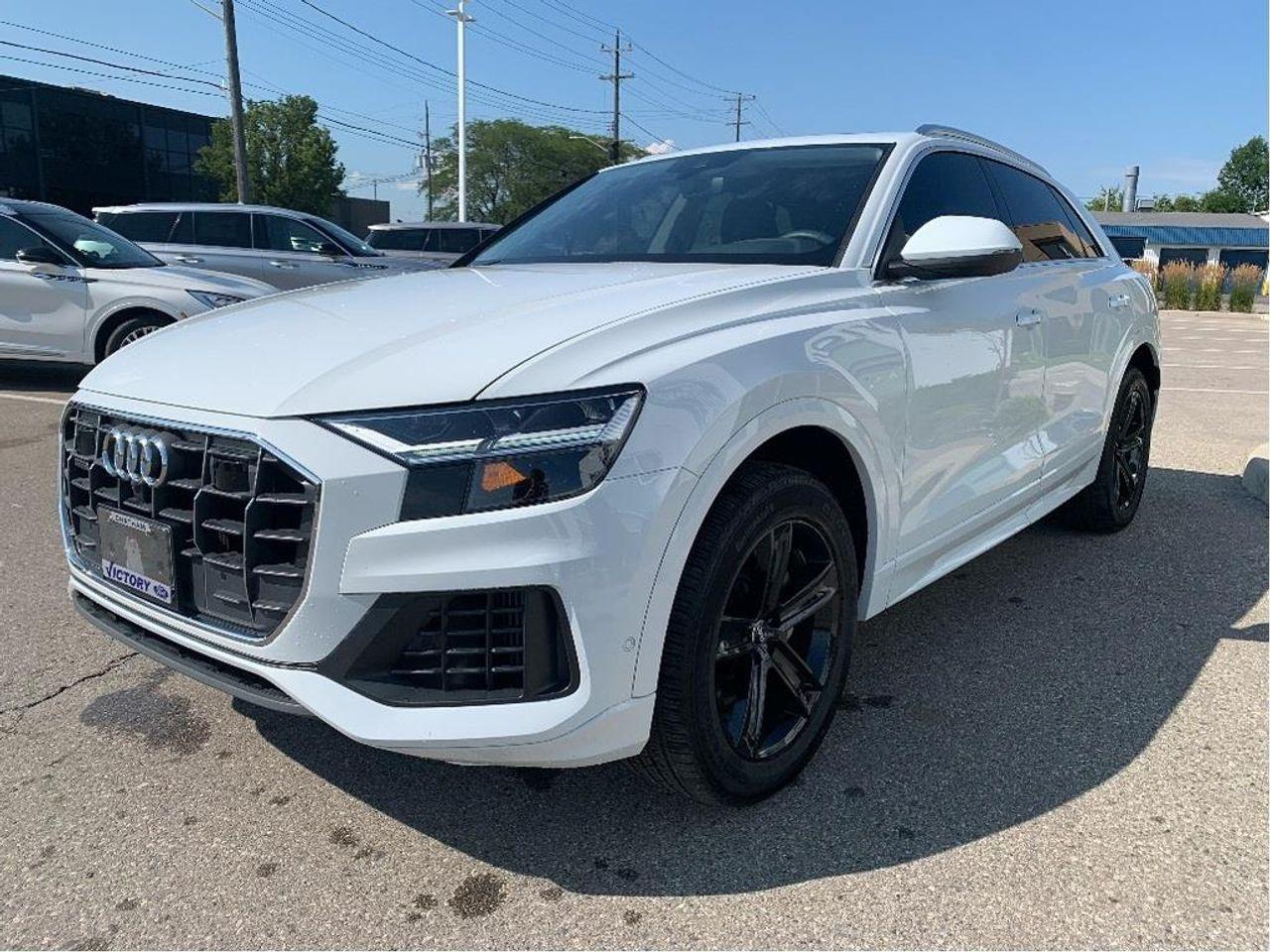 2019 Audi Q8 Progressiv-2