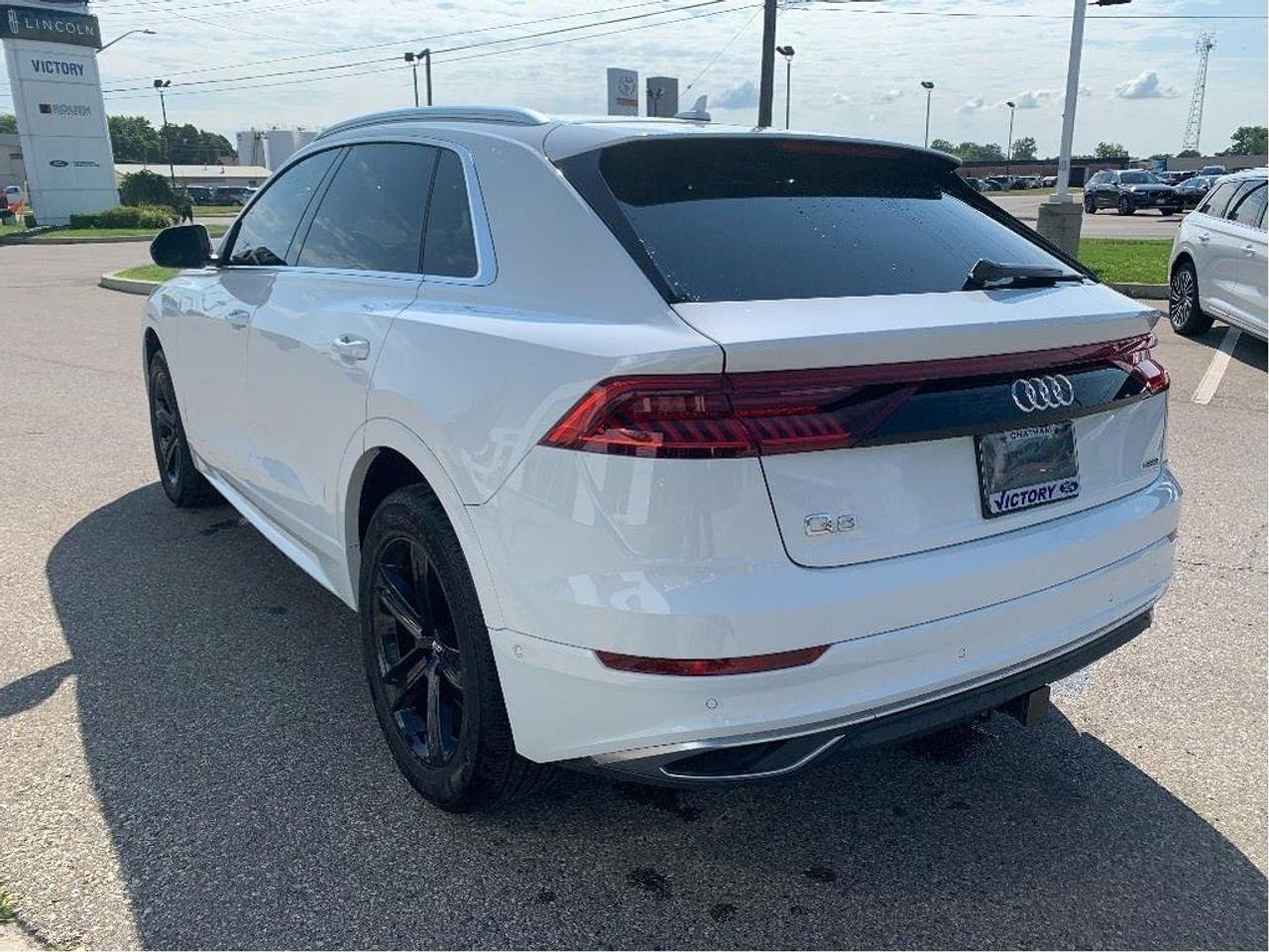 2019 Audi Q8 Progressiv-4