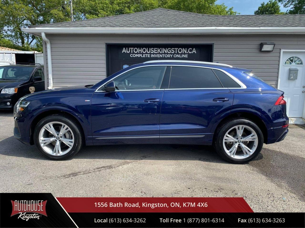 2019 Audi Q8 Progressiv-1