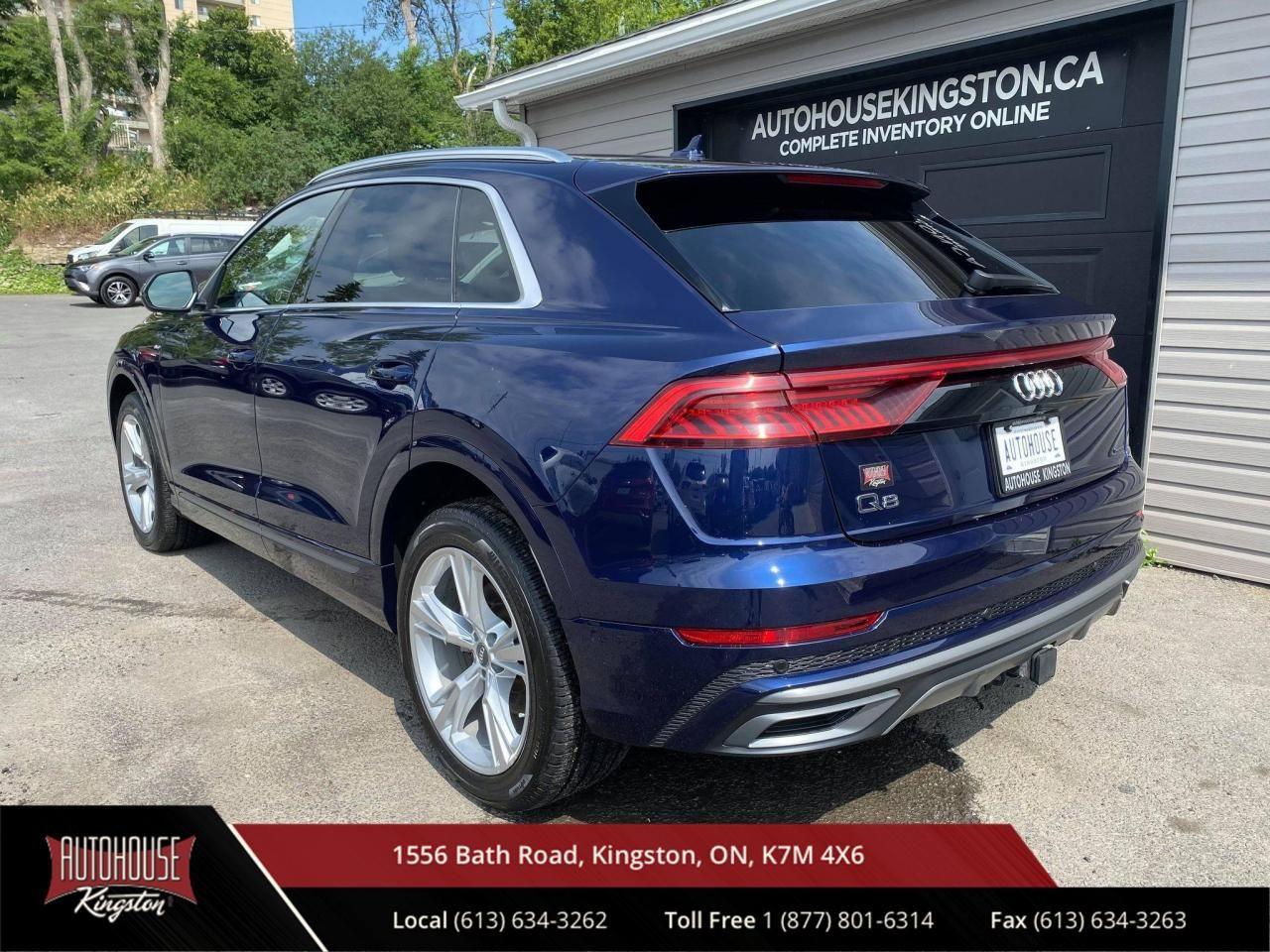2019 Audi Q8 Progressiv-2