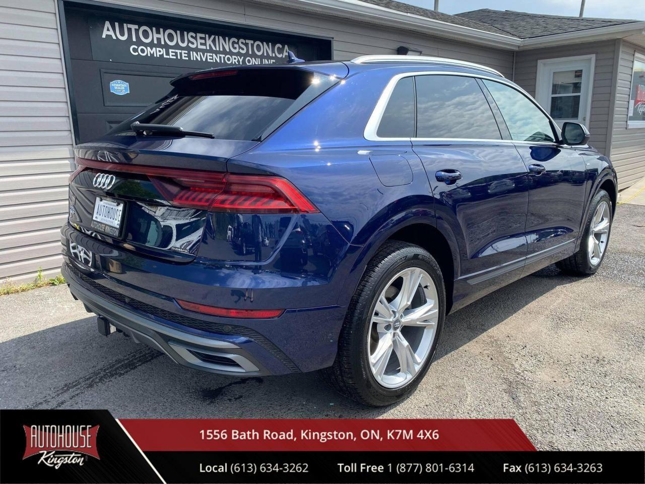 2019 Audi Q8 Progressiv-4