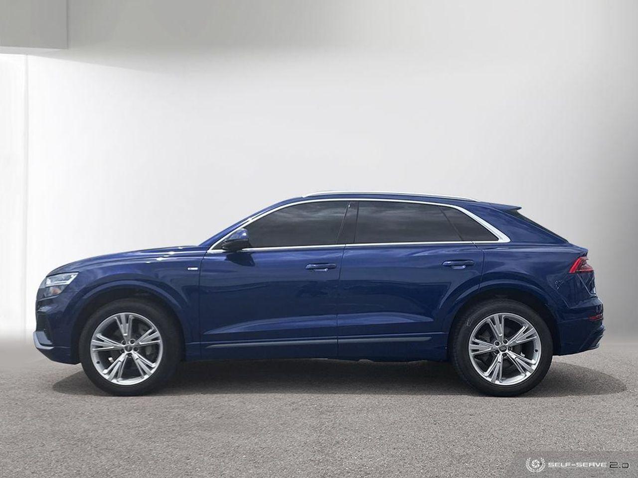 2019 Audi Q8 Progressiv-2