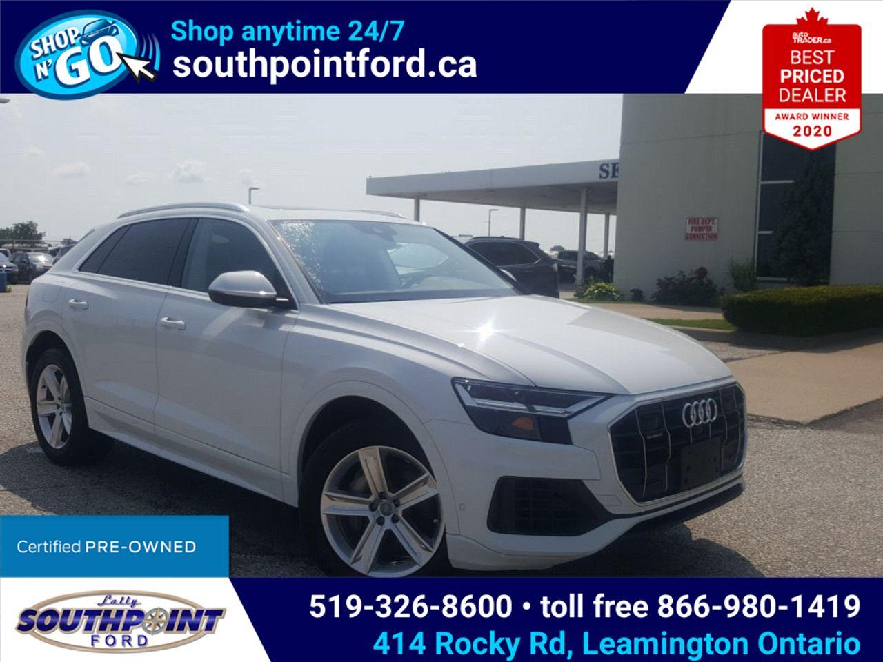 2019 Audi Q8 Progressiv-0