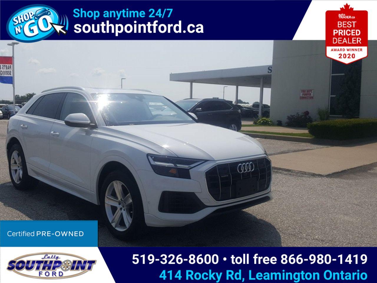 2019 Audi Q8 Progressiv-2