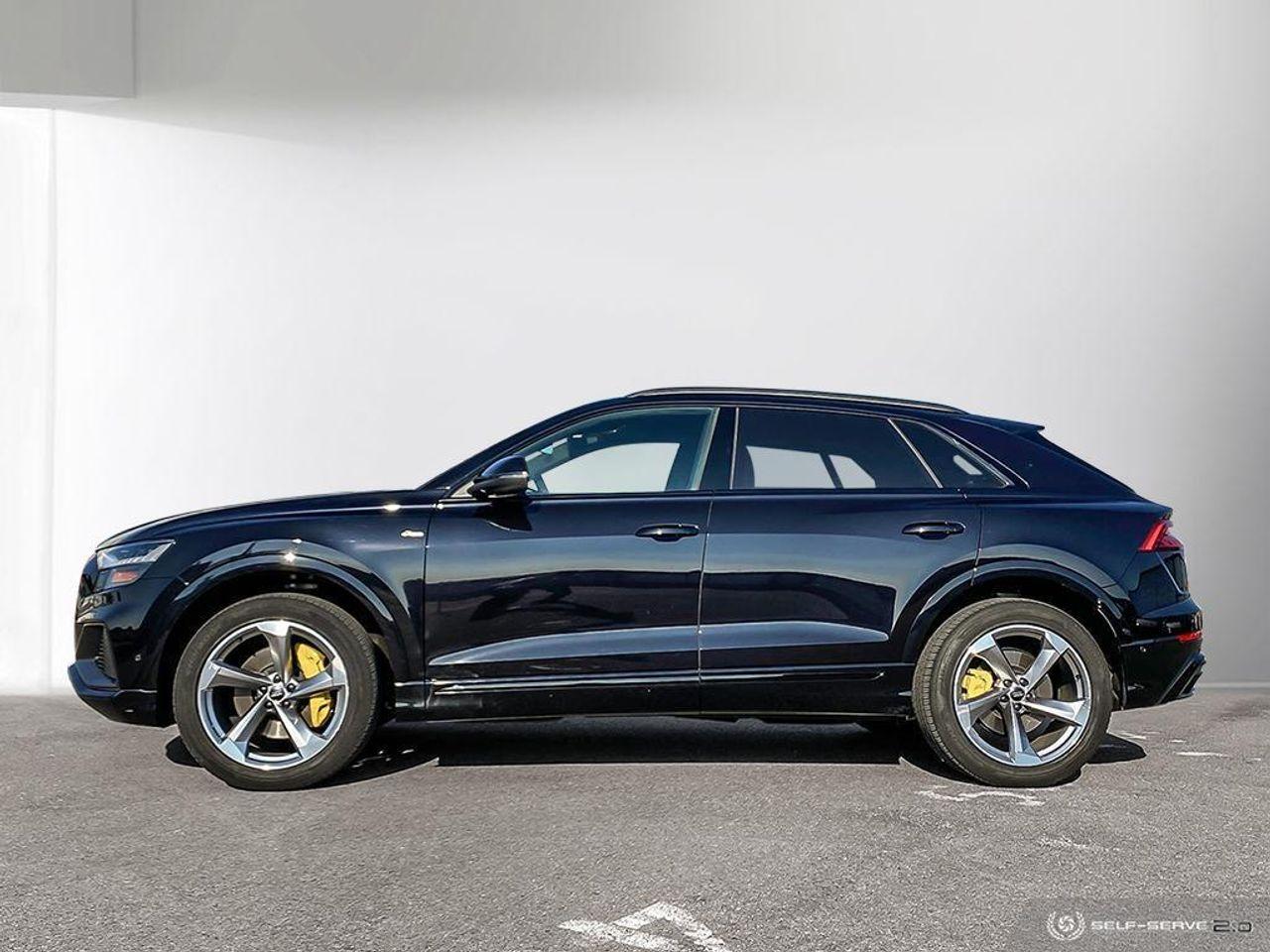 2019 Audi Q8 Technik-2