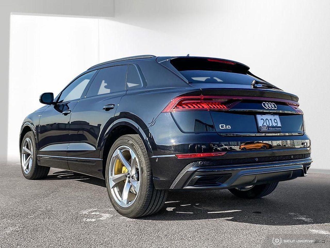 2019 Audi Q8 Technik-3