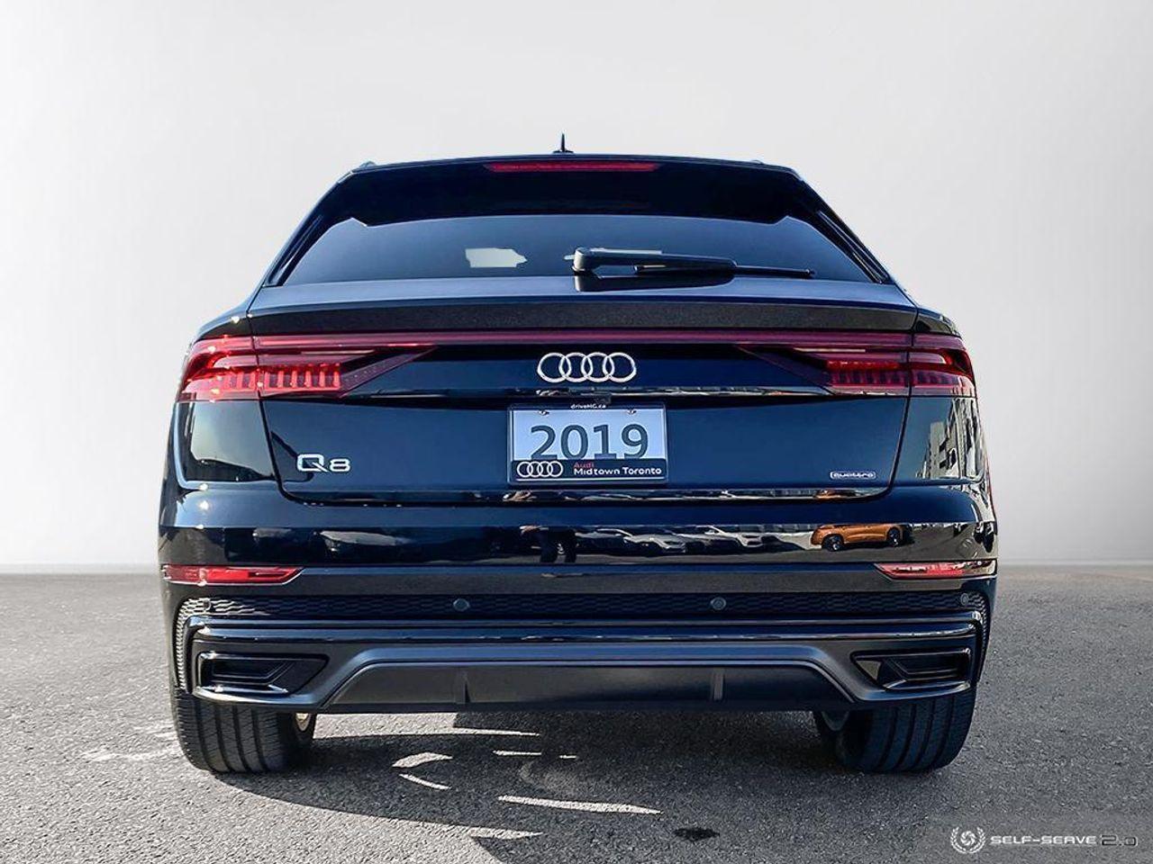 2019 Audi Q8 Technik-4