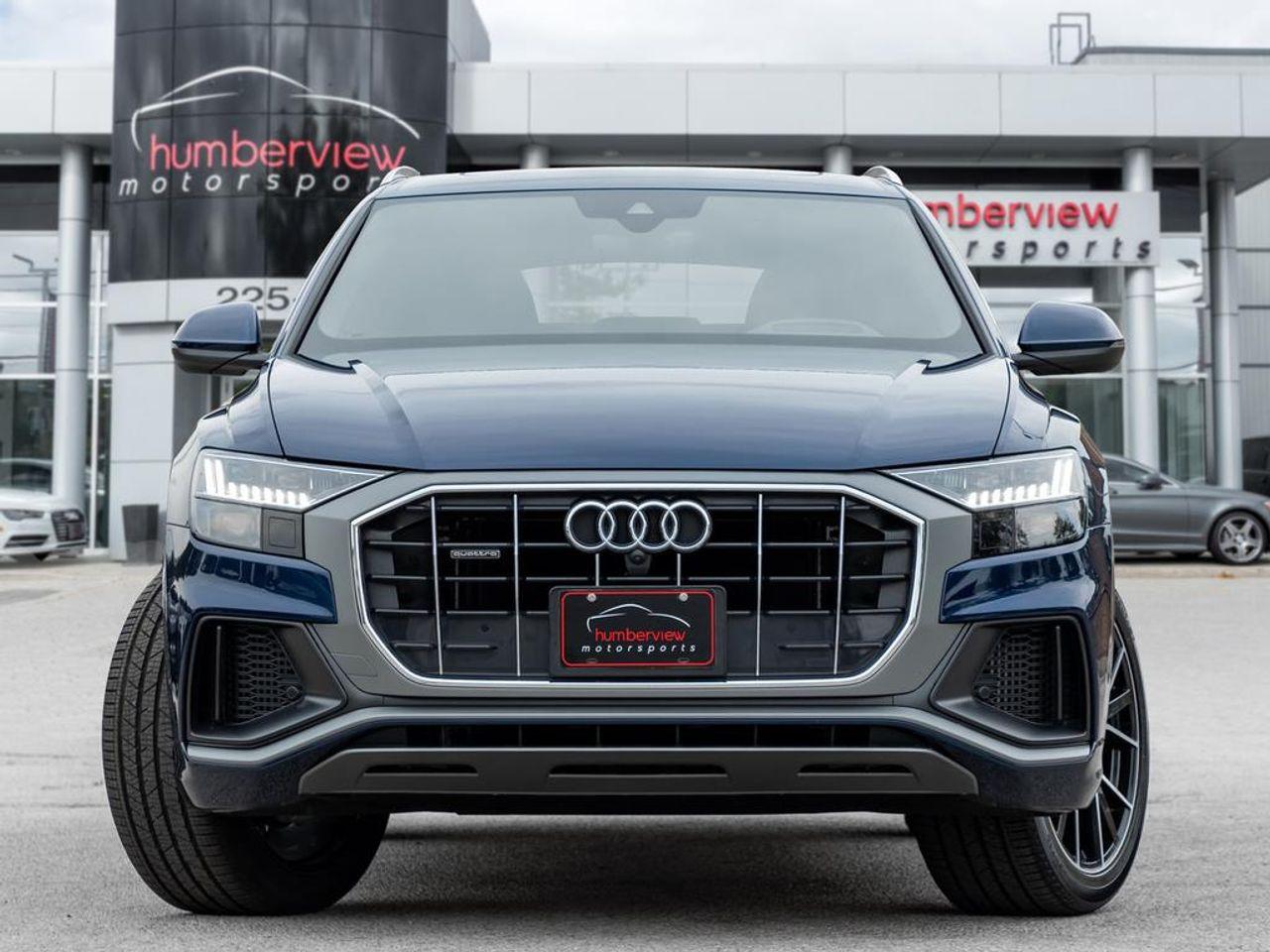 2019 Audi Q8 Technik-1