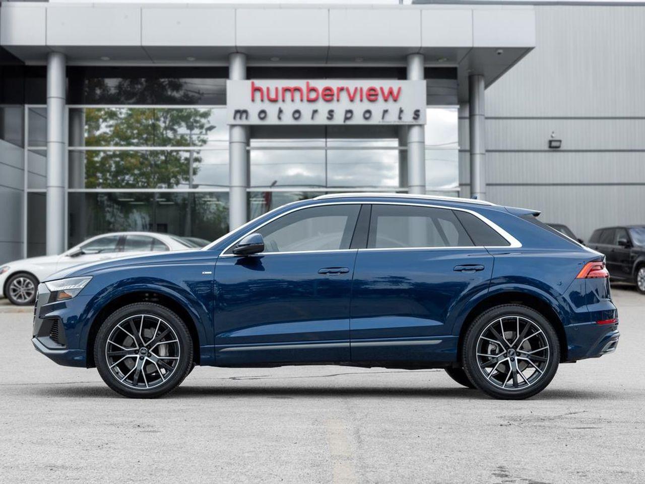 2019 Audi Q8 Technik-3