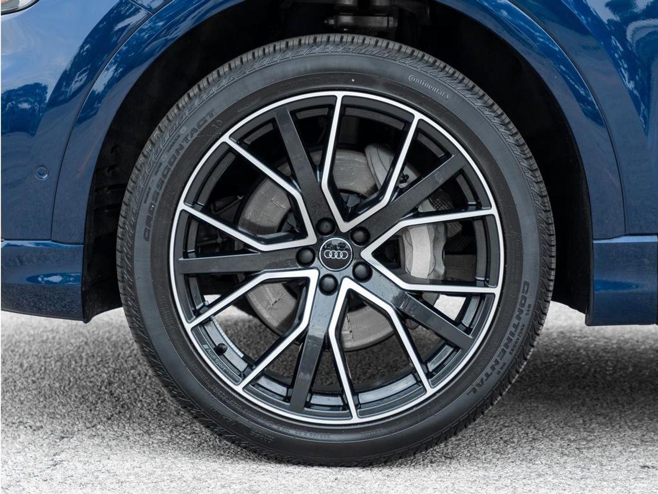 2019 Audi Q8 Technik-4