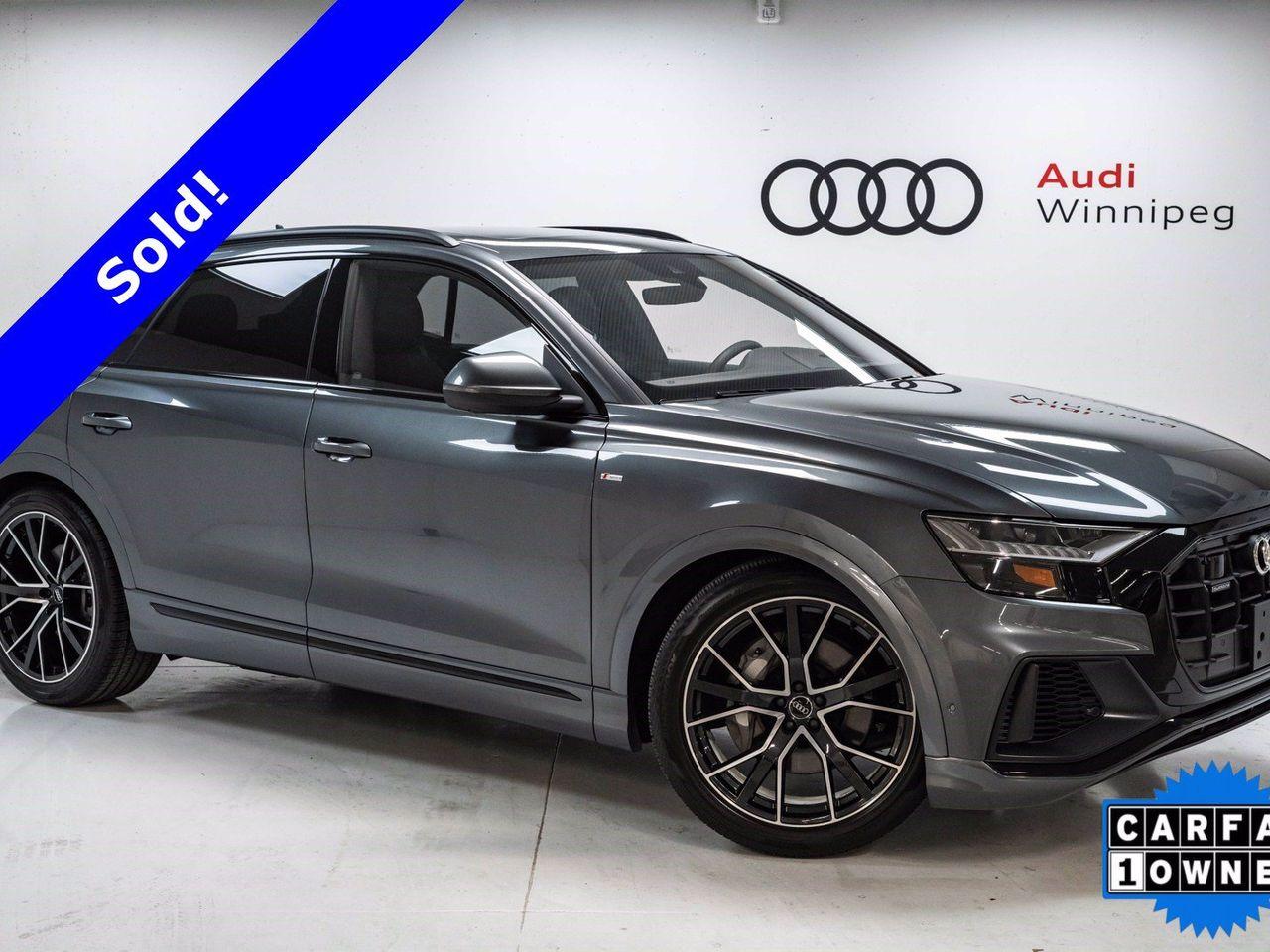 2019 Audi Q8 Technik-0