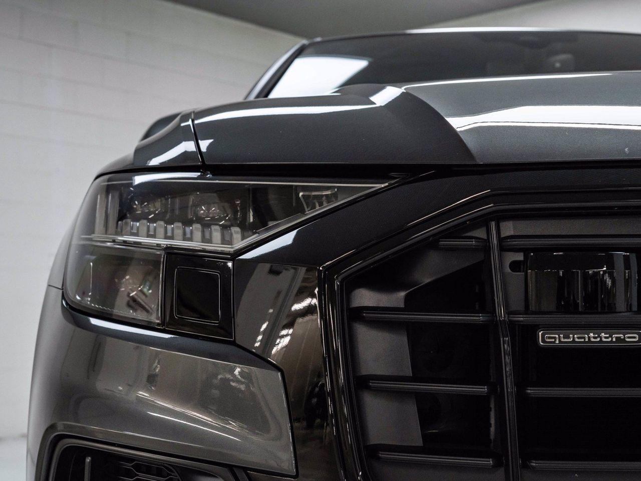 2019 Audi Q8 Technik-2