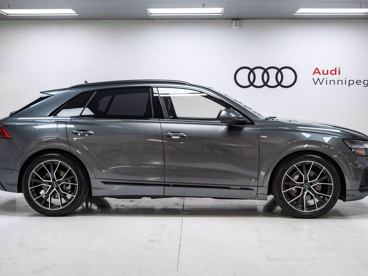 2019 Audi Q8 Technik-3