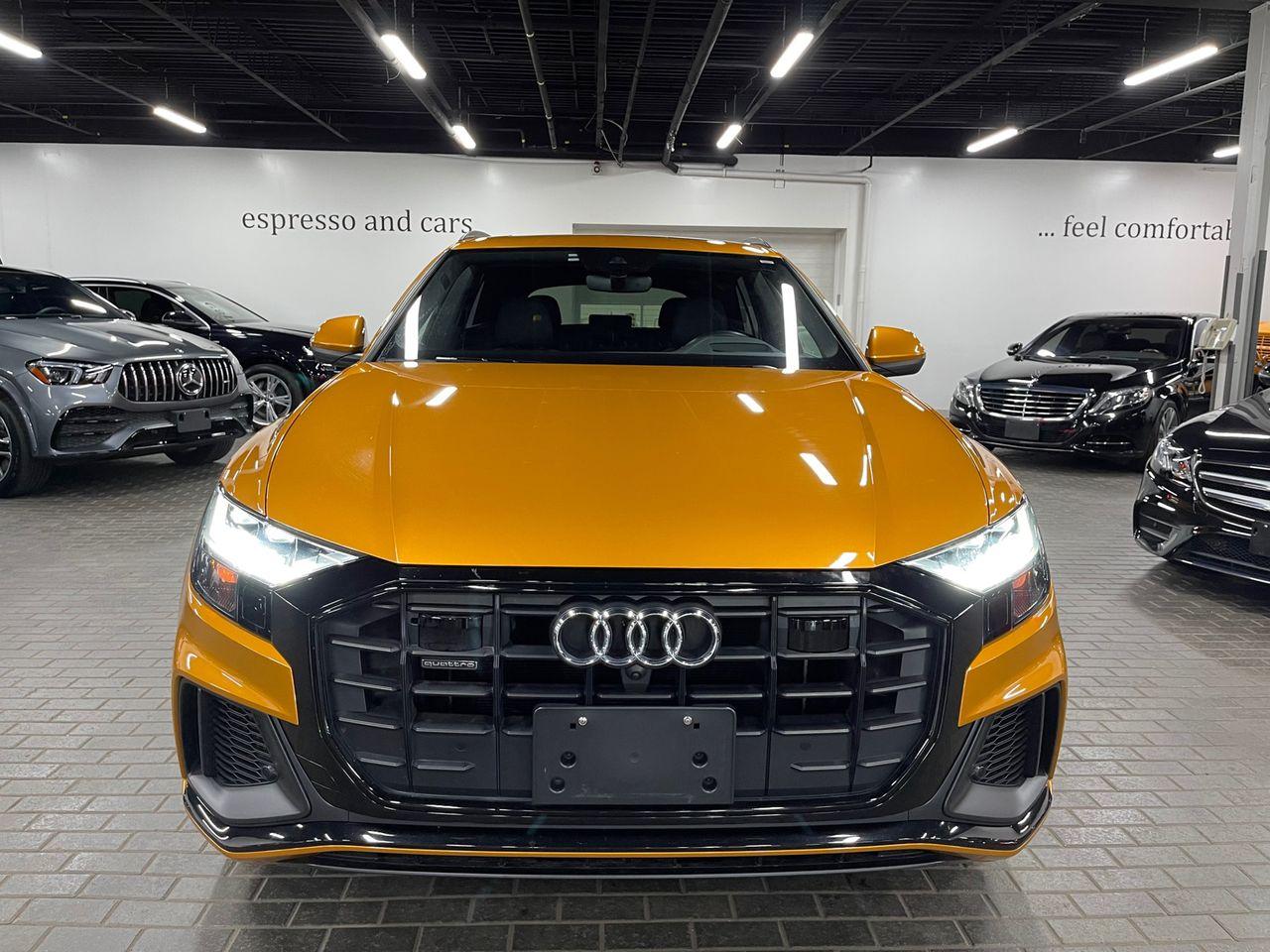 2019 Audi Q8 Technik-1