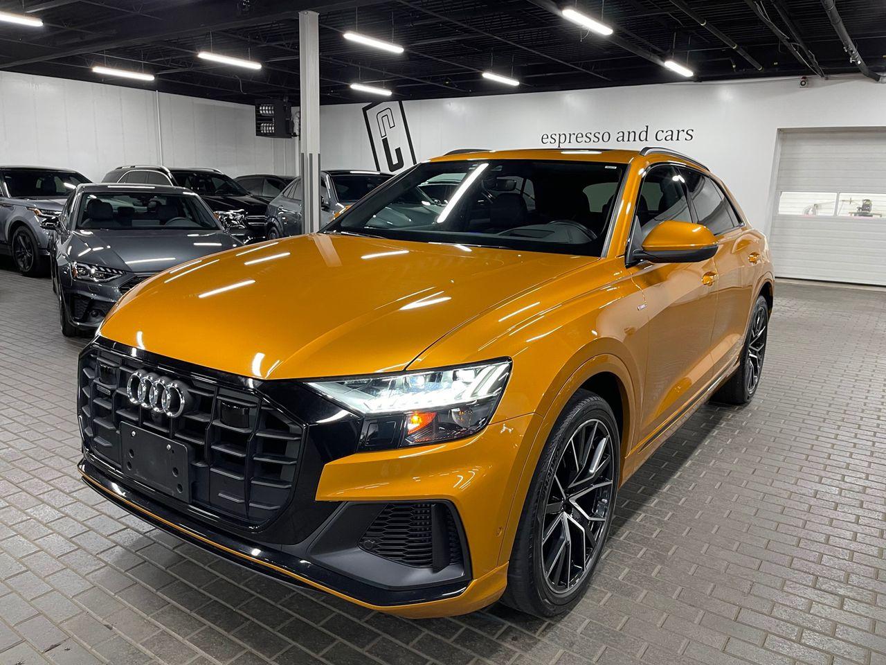2019 Audi Q8 Technik-2