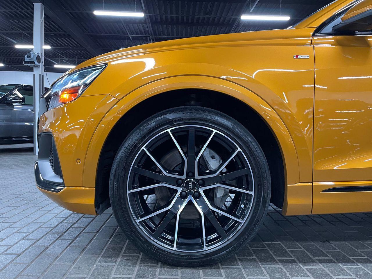 2019 Audi Q8 Technik-3