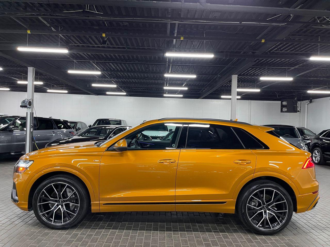 2019 Audi Q8 Technik-4