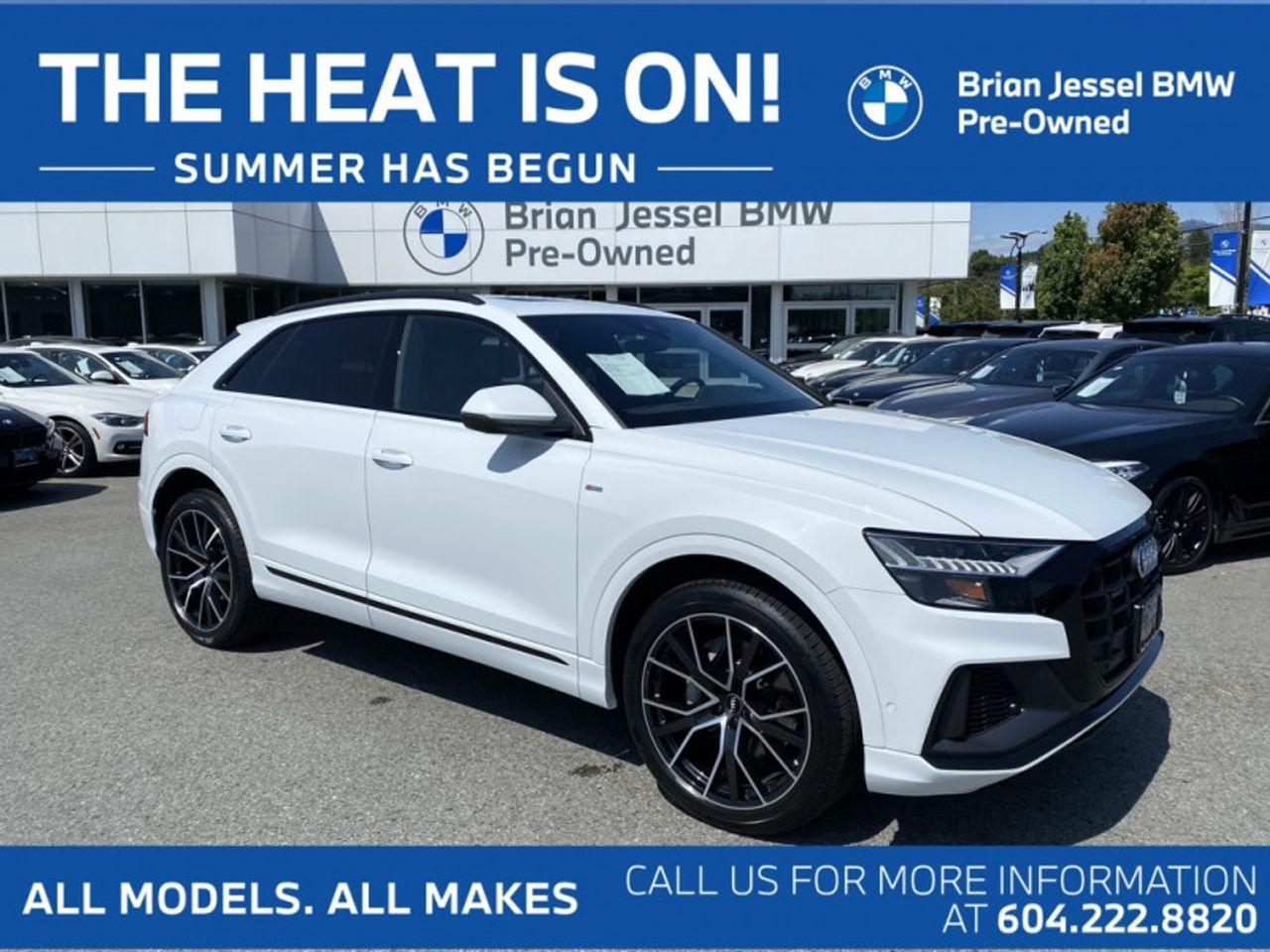 2019 Audi Q8 -0