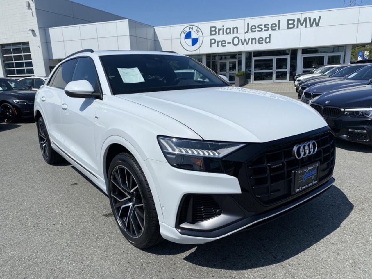 2019 Audi Q8 -2