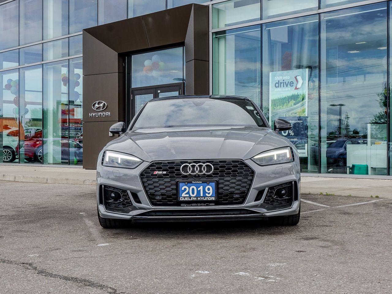 2019 Audi RS 5 -1
