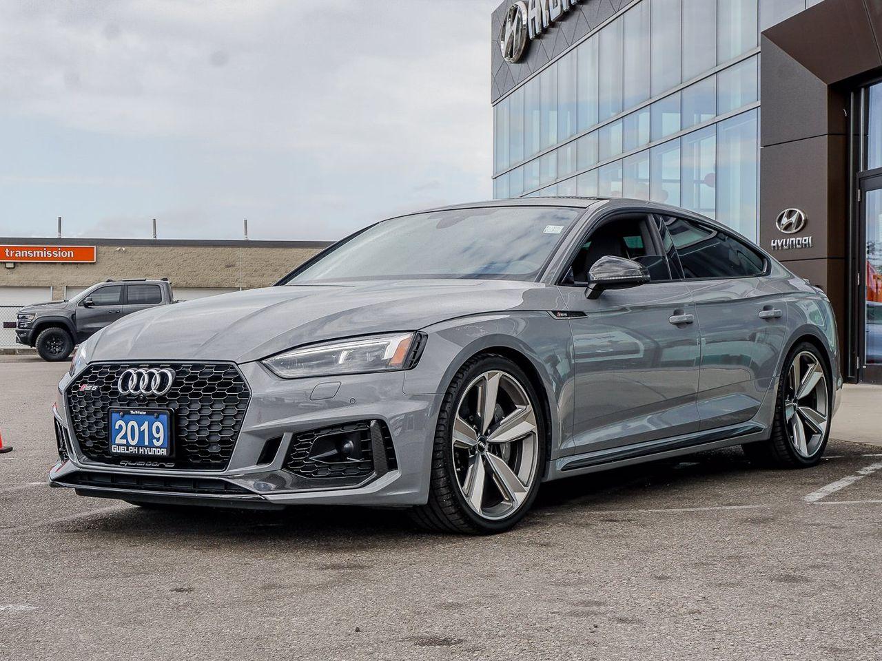 2019 Audi RS 5 -2