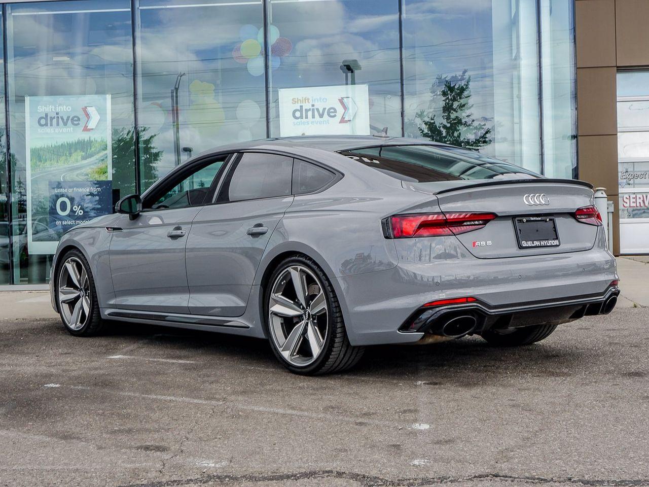 2019 Audi RS 5 -3