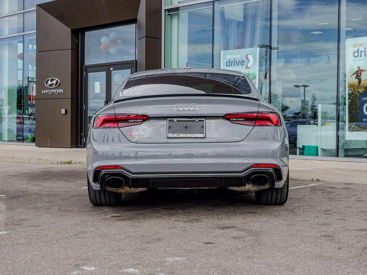 2019 Audi RS 5 -4