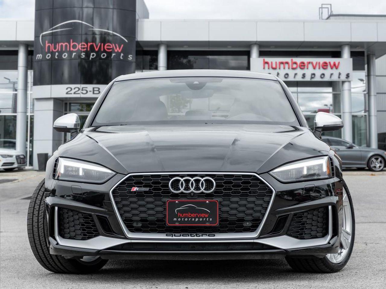 2019 Audi RS 5 -1