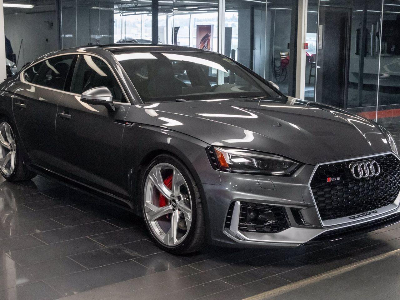 2019 Audi RS 5 -1