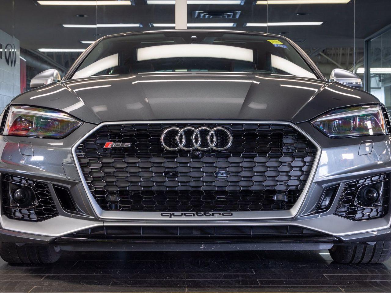 2019 Audi RS 5 -2