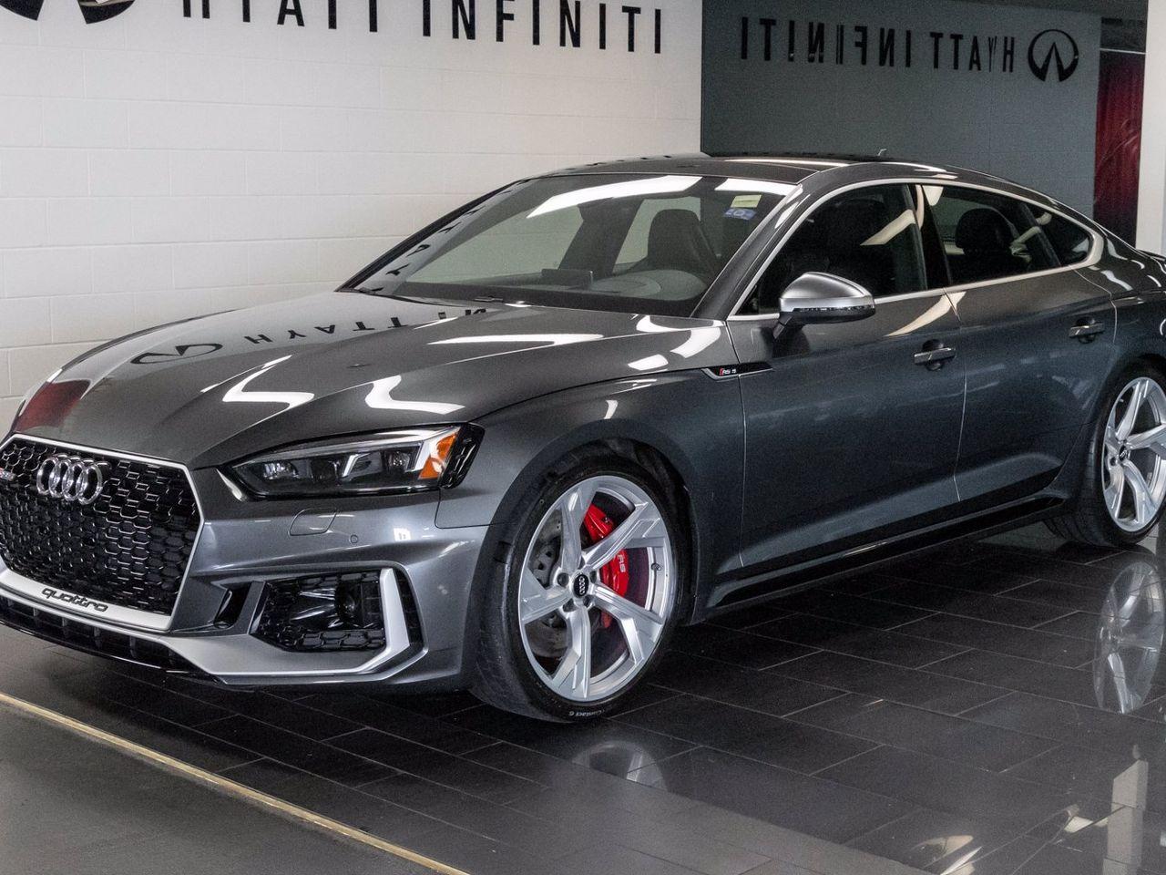2019 Audi RS 5 -3