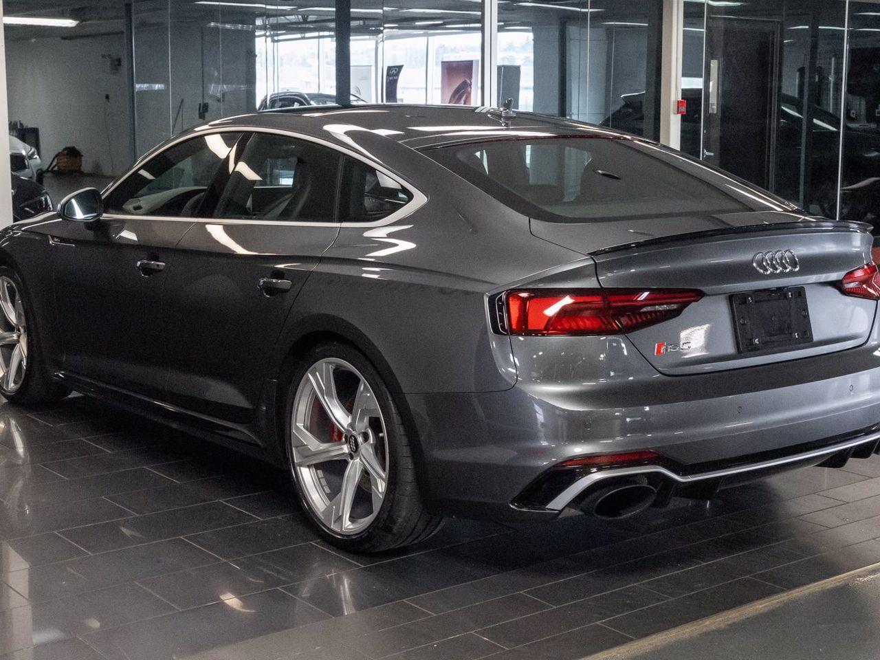 2019 Audi RS 5 -4