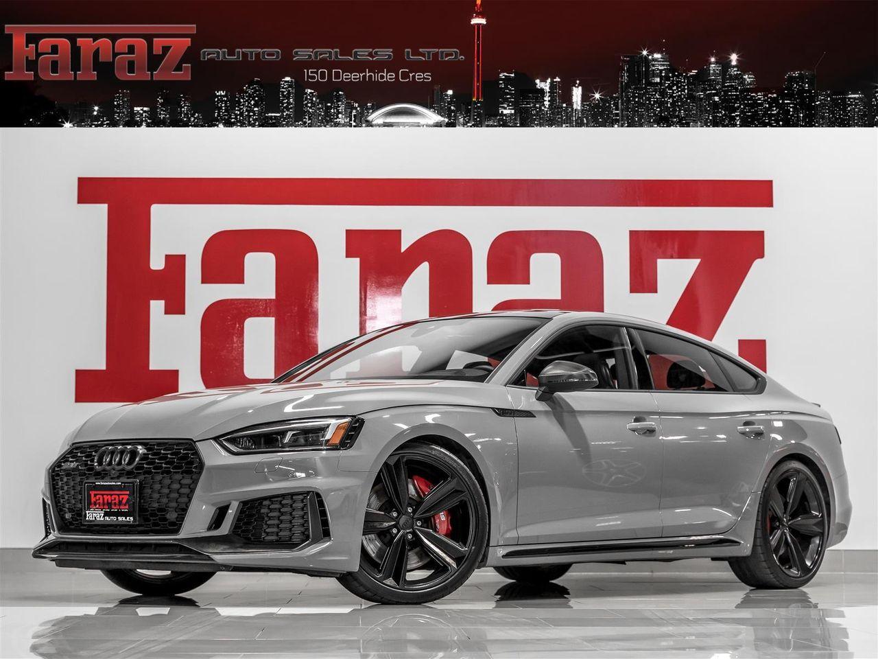 2019 Audi RS 5 Sportback-0