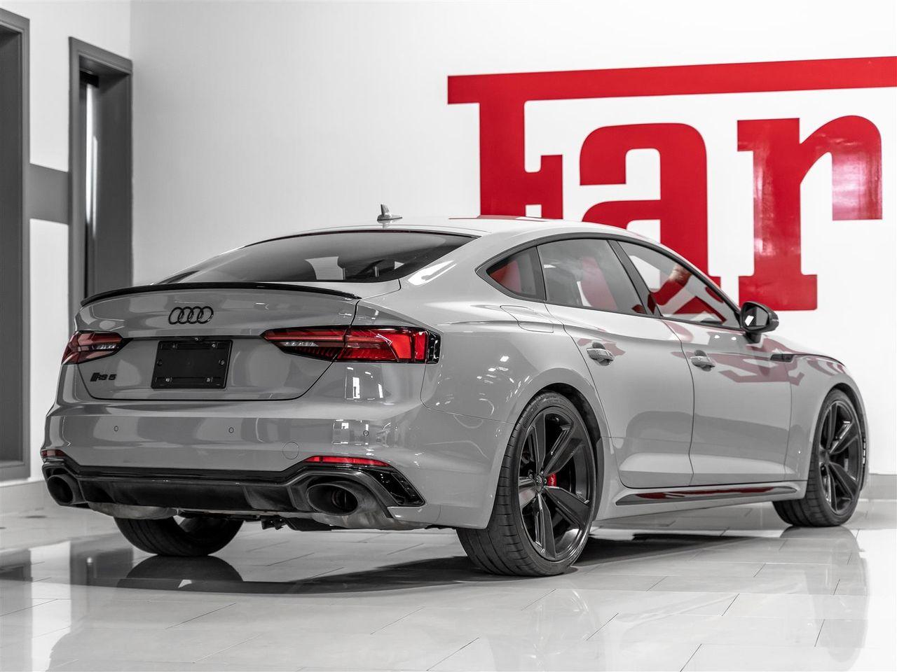 2019 Audi RS 5 Sportback-2