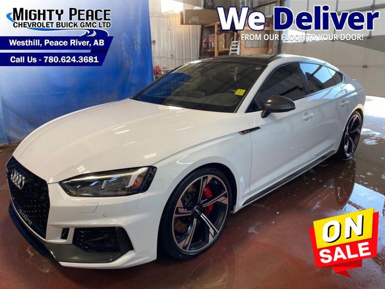 2019 Audi RS 5 -0