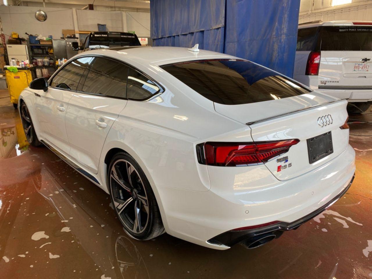 2019 Audi RS 5 -1