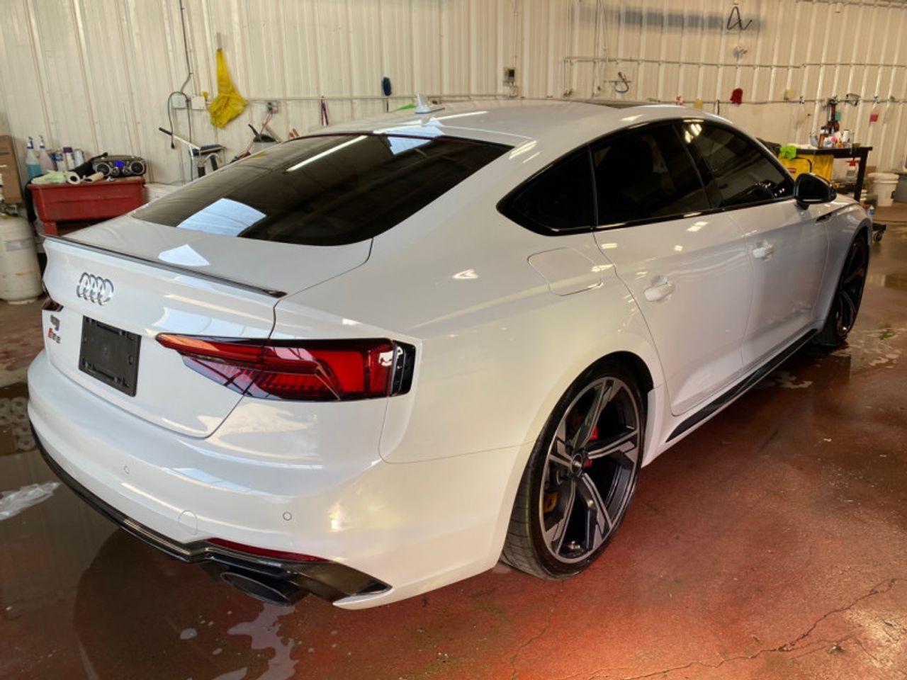 2019 Audi RS 5 -2