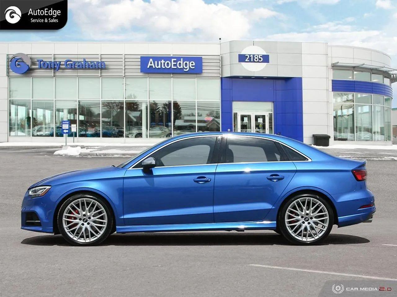 2019 Audi S3 Technik-2