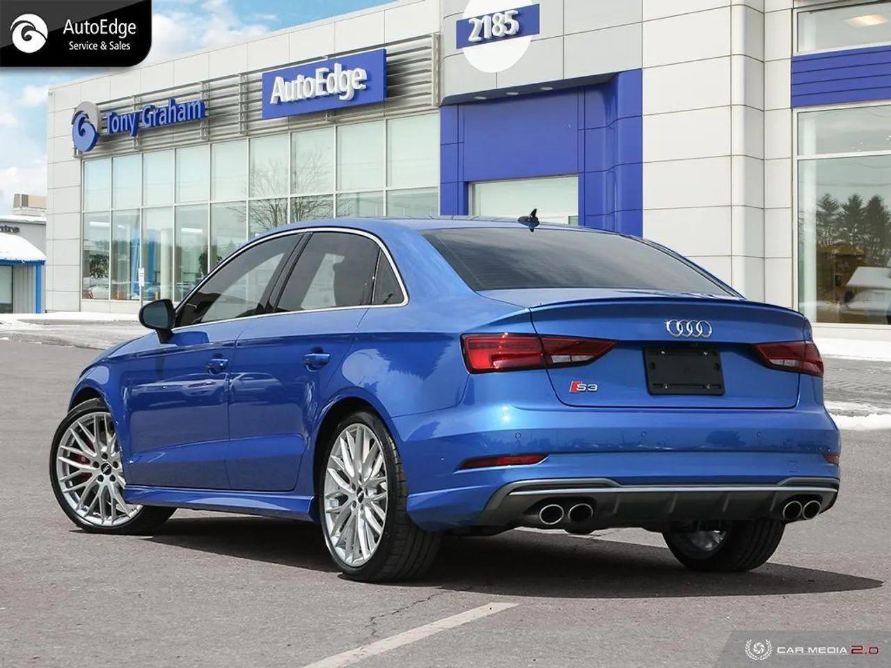 2019 Audi S3 Technik-3