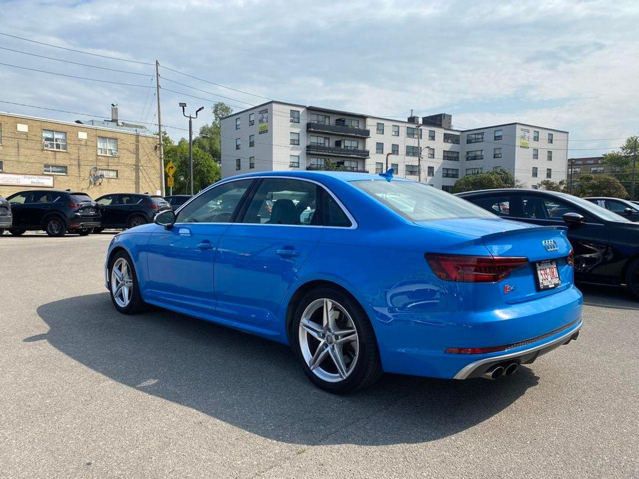2019 Audi S4 Progressiv-0
