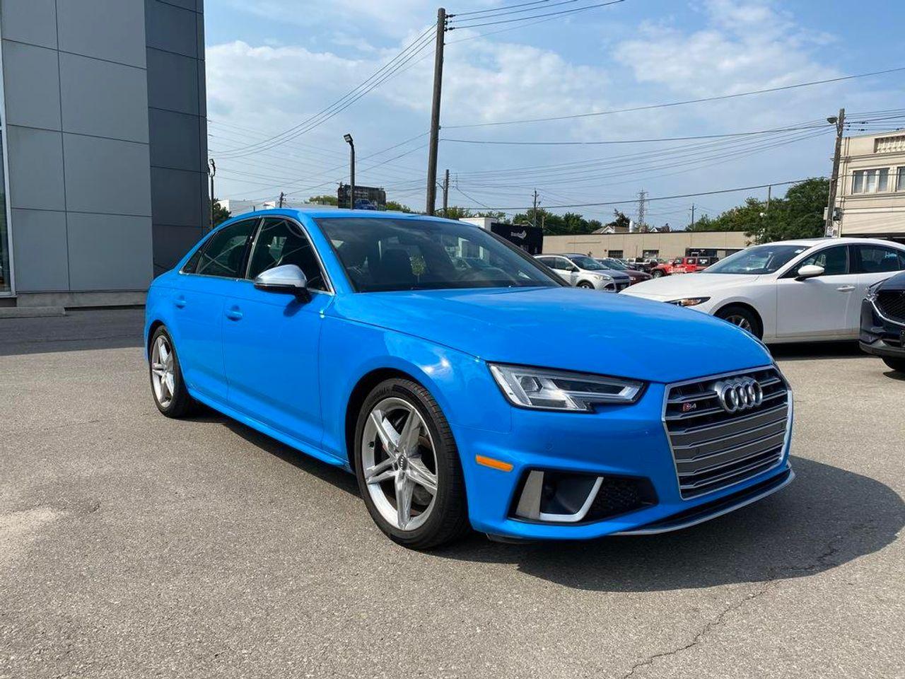 2019 Audi S4 Progressiv-1