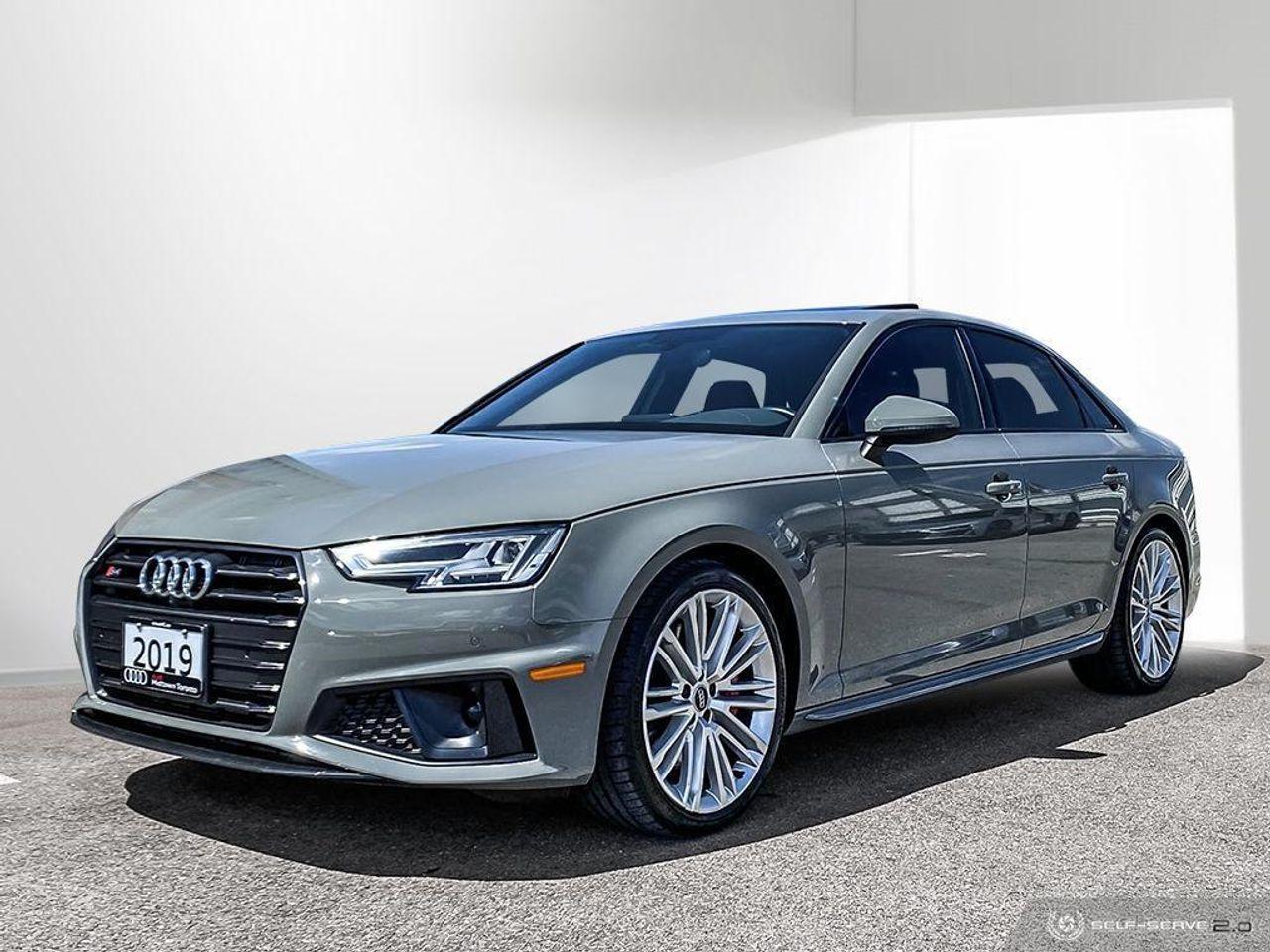 2019 Audi S4 Technik-0