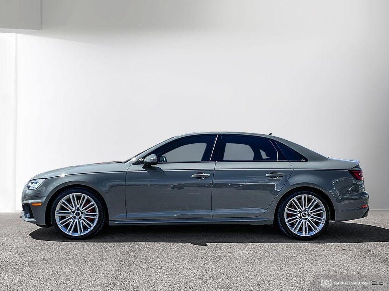 2019 Audi S4 Technik-2