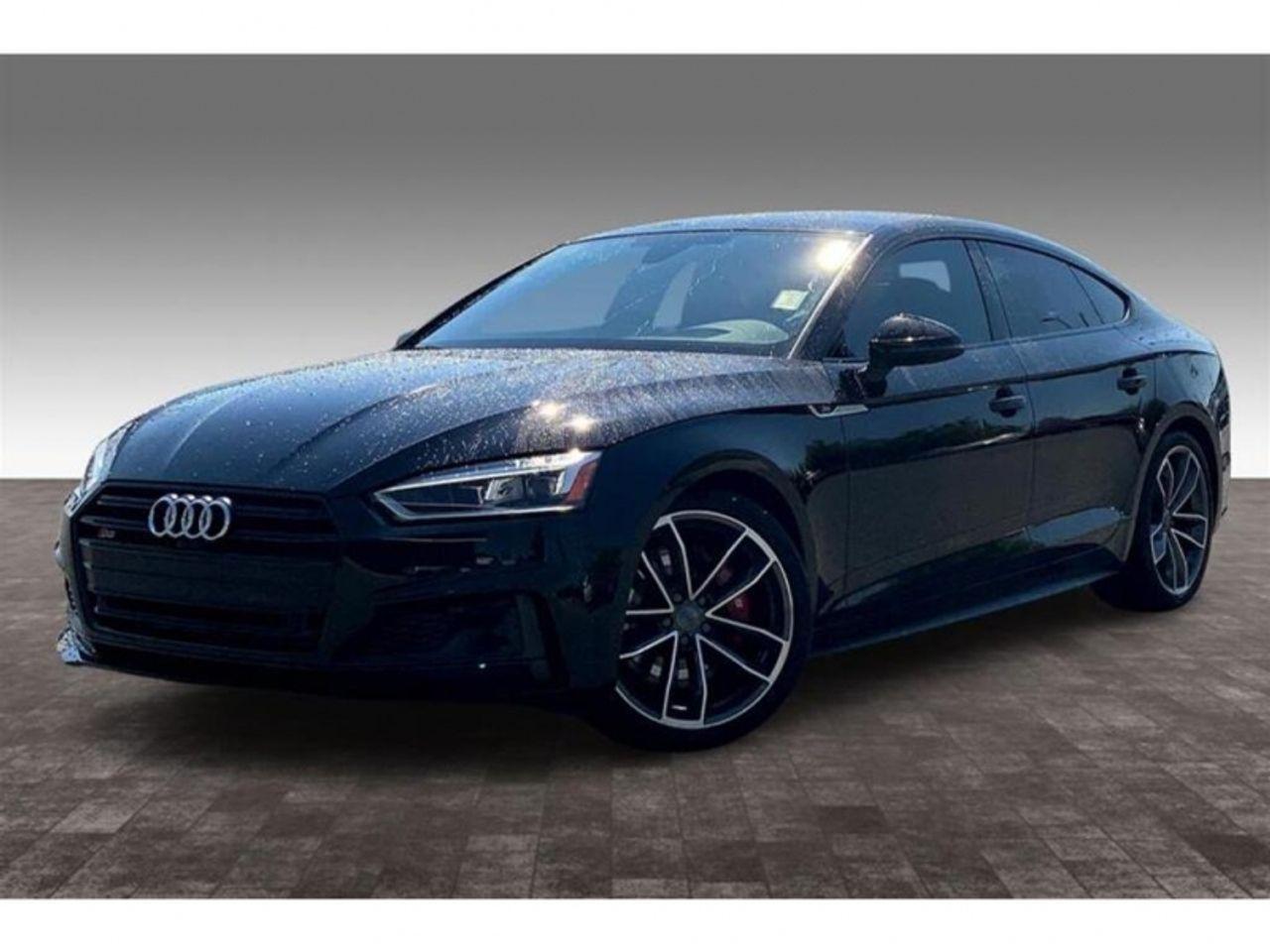 2019 Audi S5 Quattro-0