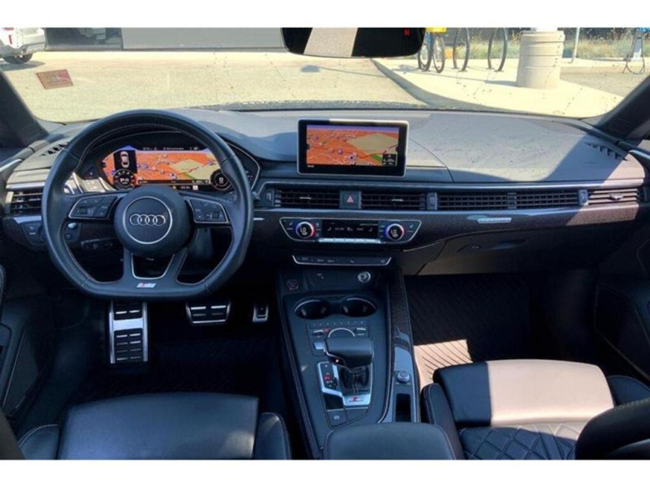 2019 Audi S5 Quattro-2