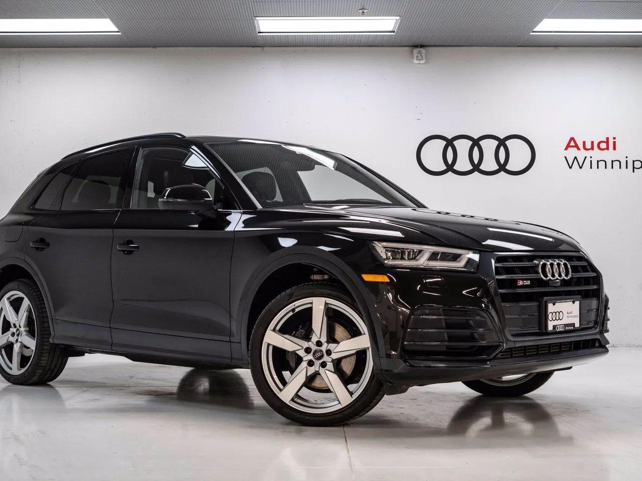 2019 Audi SQ5 Technik-0