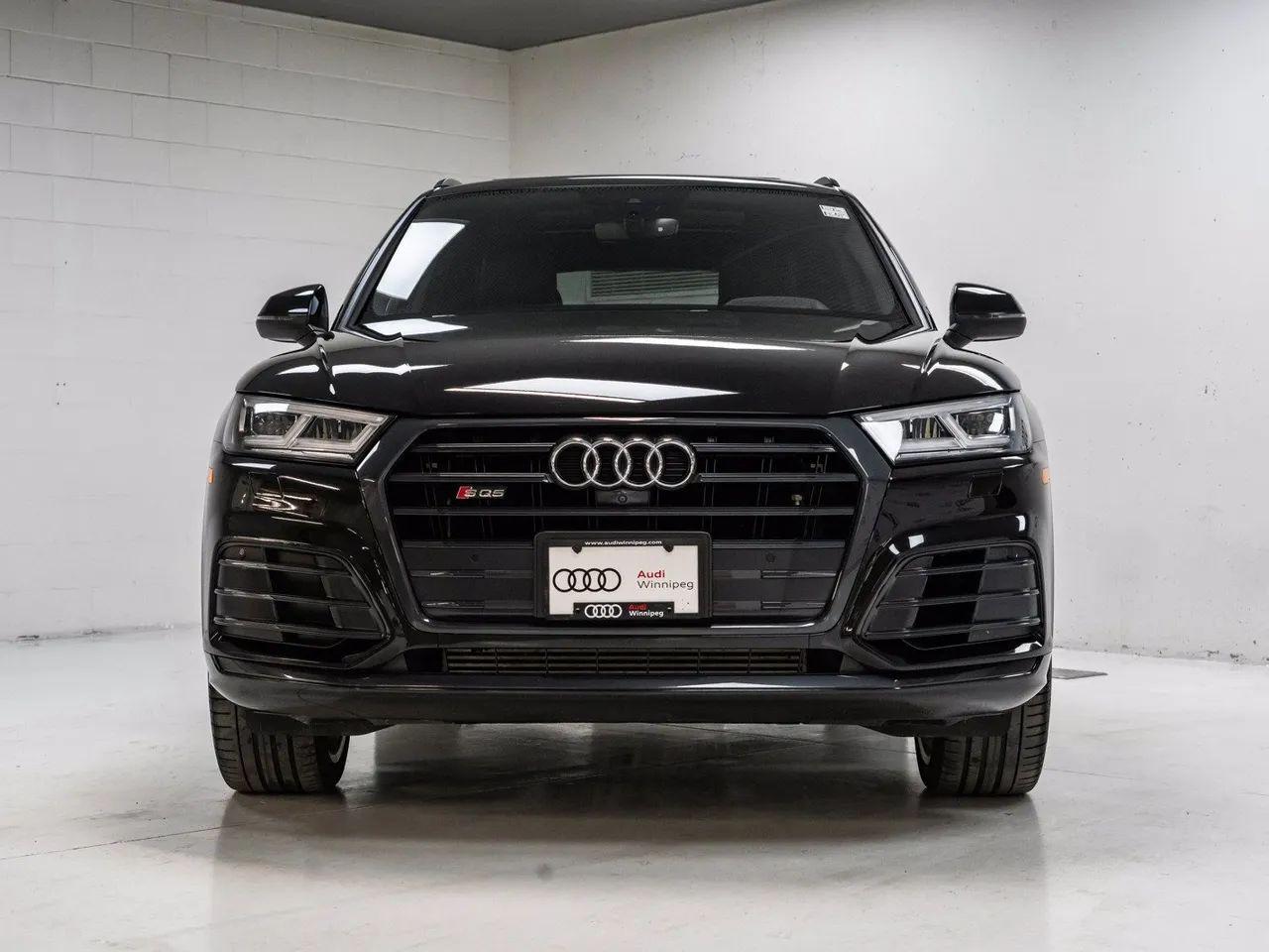 2019 Audi SQ5 Technik-1