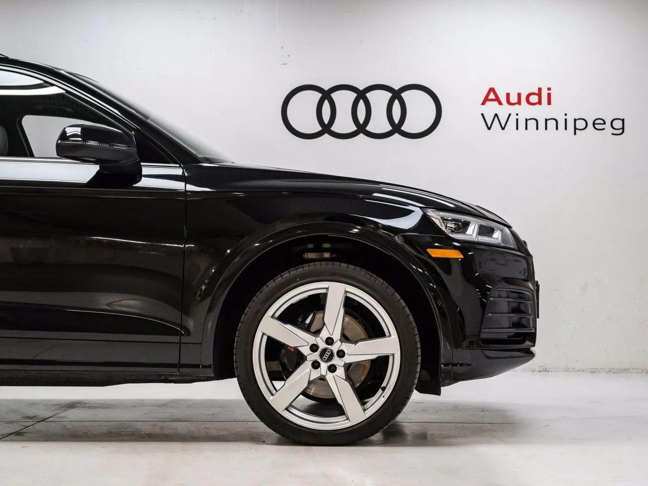 2019 Audi SQ5 Technik-4