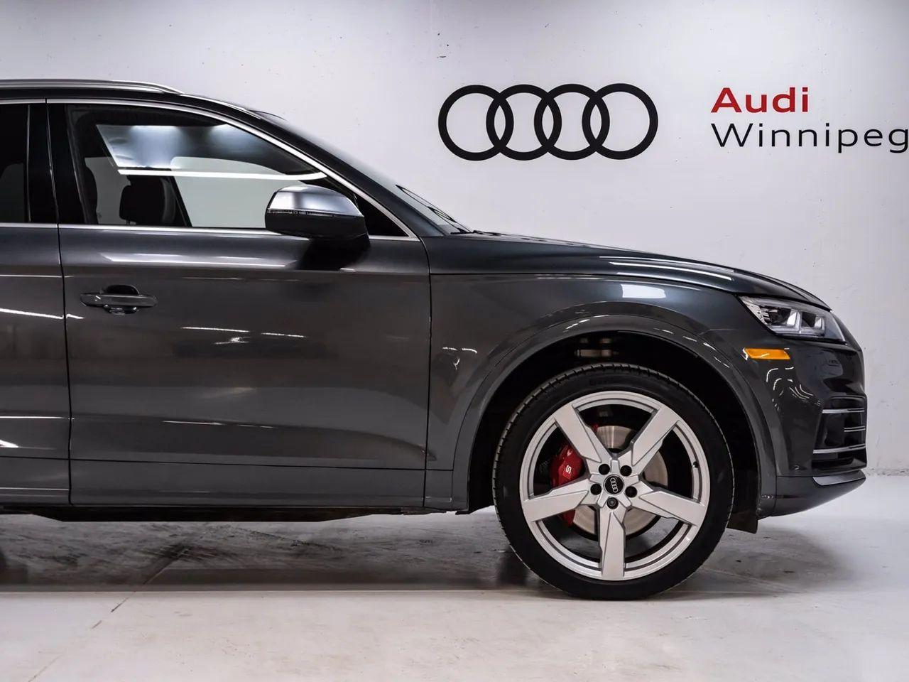 2019 Audi SQ5 Technik-4