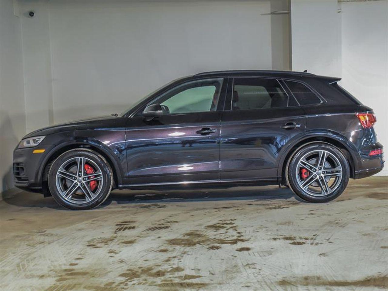 2019 Audi SQ5 Technik-2